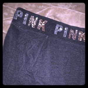 Victoria’s Secret pink leggings